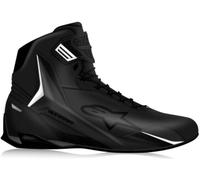 Alpinestars Faster-4 Scarpe da moto, nero, taglia 40 per maschi