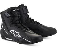 ALPINESTARS ALPINESTARS - Stivali Faster 4 Nero / Bianco 7.5