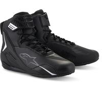 Alpinestars Faster 4, scarpe 10 US male Nero