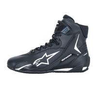 Scarpe Moto Alpinestars Faster-4 Nero/Bianco43 Nero,Bianco