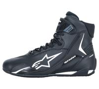 alpinestars Faster 4 Stivali uomo nero, taglia 12