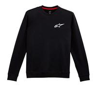 Alpinestars Felpa Ageless Chest Black Tg M