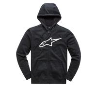 Felpa AGELESS 2 Felpa Nera - ALPINESTARS - UE: XL