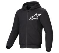alpinestars Felpa con cappuccio moto Chrome V2 Sport XXL