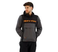 Alpinestars Felpa Con Mezza Zip Sherpa