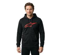Alpinestars Ageless V3 Full Zip Sweatshirt Nero M Uomo