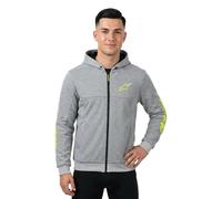 Alpinestars Felpa Con Zip Chrome V2 Sport