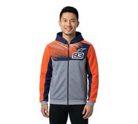 Alpinestars Felpa Con Zip Mm93 Chrome V2 Sport