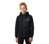 Alpinestars Racer MX Giacca motocross per ragazzi, nero, taglia L