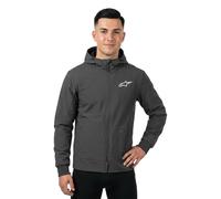 Alpinestars Radium Full Zip Sweatshirt Verde L Uomo