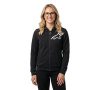 Alpinestars Felpa Con Zip Stella Chrome V2 Sport