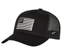 Cappellino Alpinestars Flag NeroTaglia unica Nero