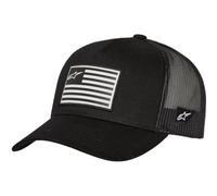 Alpinestars Flag Snapback Cap Nero