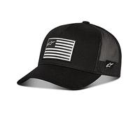 Cappellino Alpinestars Flag NeroTaglia unica Nero