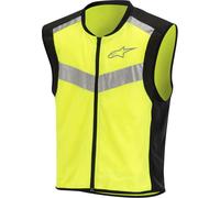 Gilet Alpinestars Flare Neon Nero/Giallo FluoL Nero,Giallo Fluo