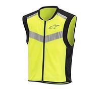 Alpinestars Flare Giubbotto di sicurezza, giallo, M