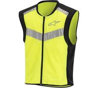 Alpinestars Flare Giubbotto di sicurezza, giallo, S