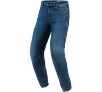 Alpinestars Flex-AST 5 Denim, pantaloni in tessuto 28 male Blu