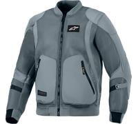 Alpinestars Flight Air Jacket Grigio 2XL Uomo