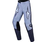 Alpinestars Fluid Amber Pantaloni Motocross Giovanili, Taglia 30