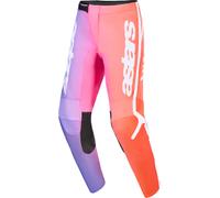 Alpinestars Fluid Apex Pantaloni da motocross, multicolore, taglia 30 per maschi