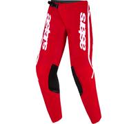 Alpinestars Fluid Apex Off-road Pants Rosso 11-12 Years Bambino,Bambina