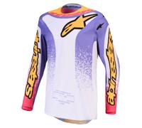 Alpinestars Fluid Drag Long Sleeve Jersey Multicolor M Uomo