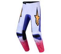 alpinestars Fluid Drag Uomo Pantaloni da cross grigio, taglia 30