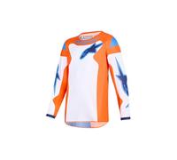 Alpinestars Fluid Grid Maglia Motocross Giovanile