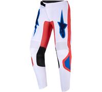 ALPINESTARS ALPINESTARS - Pantaloni Fluid Grid Junior Orange / Ucla Blue 2026 28