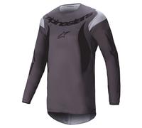 alpinestars Fluid Haul Maglia MX uomo marrone, taglia 2XL