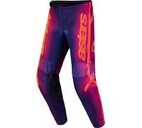 alpinestars Fluid Kepler Uomo Pantaloni da cross arancia, taglia 36