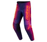 alpinestars Fluid Kepler Uomo Pantaloni da cross arancia, taglia 38