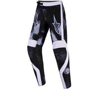 Alpinestars Fluid Lahnd Pantaloni Motocross Bambini, Taglia 24