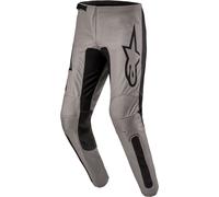 Alpinestars Fluid Lurv Pantaloni Motocross, nero-grigio, taglia 30