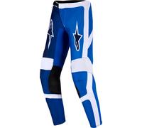 ALPINESTARS ALPINESTARS - Pantaloni Fluid Portl Junior Ucla Blue / Bianco 2026 28
