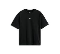 Alpinestars Focused Oversized CSF Tee, Casual Sports Tee, Cotton-Poly Blend, Soft-Hand Print Logos, 2XL, Black