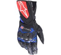 Alpinestars FQ20 SP-8 V3 Monster, guanti XL male Nero/Blu/Rosso Chiaro/Verde