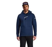 Alpinestars Frontal Hoodie Blu 2XL Uomo