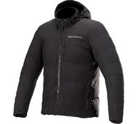 Alpinestars Frost, giacca tessile Drystar XL male Nero/Nero