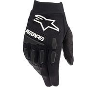 Alpinestars Guanto Corto Full Bore – Nero/Bianco – Taglia 4XL