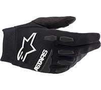 Alpinestars Full Bore Guanti Motocross (Black,M)