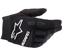 Alpinestars Full Bore Guanti Motocross Giovani (Black,XXS)