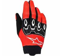 Alpinestars Guanti Off-road Full Bore V2 Rosso Uomo S
