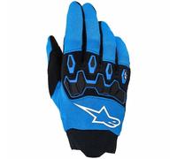 Alpinestars Full Bore V2 Off-road Gloves Blu S Uomo