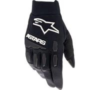 Guanto FULL BORE XT Nero Bianco ALPINESTARS - UE: S