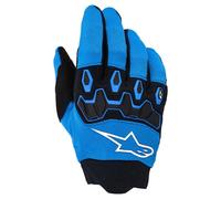 Alpinestars Full Bore V2 Off-road Gloves Blu S Bambini