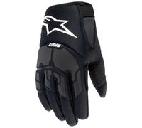 Alpinestars Thermo Shielder Guanti da motocross invernali giovanili, nero, taglia 3XL