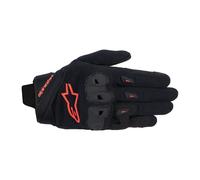 Alpinestars Stella SP X 1, guanti donna XS female Nero/Rosso Fluo