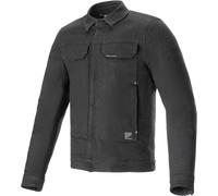 Alpinestars Garage Jacket Nero 4XL Uomo